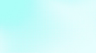 Noktalar yarım ton beyaz mavi ve yeşil renk desenli, teknolojik dijital arkaplanlı. Bilim konsepti ile sağlık sigortası. 