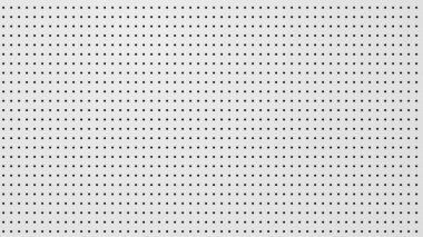 Nokta beyaz, siyah desenli arka plan. Soyut teknoloji büyük veri dijital konsepti. 3d oluşturma.