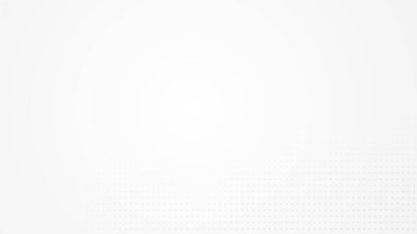 Nokta beyaz gri desenli ışık dokusu arkaplanı. Soyut teknoloji büyük veri dijital arkaplanı. 3d oluşturma.