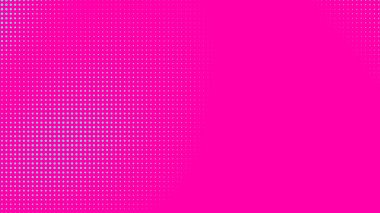 Noktalar yarım ton yeşil pembe renk desenli, teknolojik dijital arka planlı. Noktalar, yaz arkaplanlı sanat çizgi romanları.. 