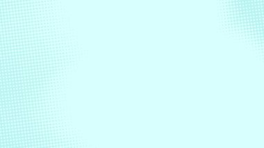 Noktalar yarım ton beyaz mavi ve yeşil renk desenli, teknolojik dijital arkaplanlı. Bilim konsepti ile sağlık sigortası. 