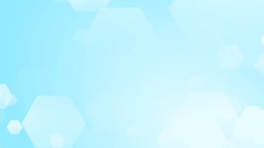 Altıgen geometrik beyaz desen parlak sağlık ve teknoloji geçmişi. Soyut grafik dijital gelecek bilim konsept tasarımı.