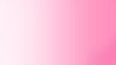 Nokta pembe desenli doku arkaplanı. Soyut pop sanatının yarım ton ve retro tarzı.