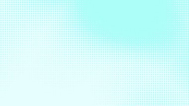 Noktalar yarım ton beyaz mavi ve yeşil renk desenli, teknolojik dijital arkaplanlı. Bilim konsepti ile sağlık sigortası. 