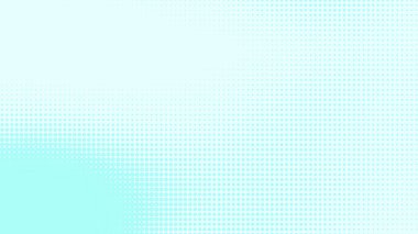 Noktalar yarım ton beyaz mavi ve yeşil renk desenli, teknolojik dijital arkaplanlı. Bilim konsepti ile sağlık sigortası. 