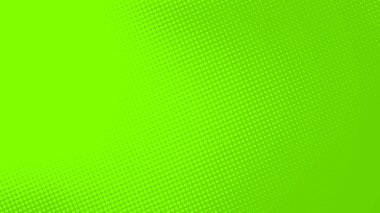 Noktalar yarım ton yeşil renk desenli, teknolojik dijital arka planlı. Pop sanat çizgi roman tarzı ve ekoloji kavramı.