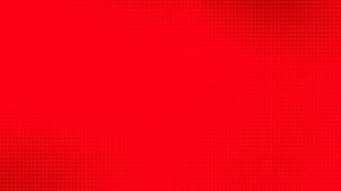 Noktalar yarım ton kırmızı renk desenli, teknolojik dijital arka planlı. Noktalar, yaz arkaplanlı sanat çizgi romanları.. 