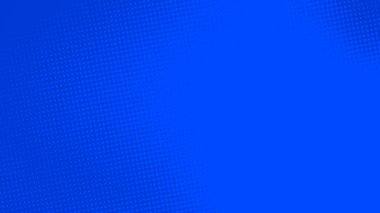 Soyut nokta yarım ton mavi renk desenli doku arkaplanı. Grafik teknolojisinde kullanılan büyük veri dijital konsepti. 3d oluşturma.