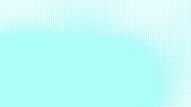 Noktalar yarım ton beyaz mavi ve yeşil renk desenli, teknolojik dijital arkaplanlı. Bilim konsepti ile sağlık sigortası. 