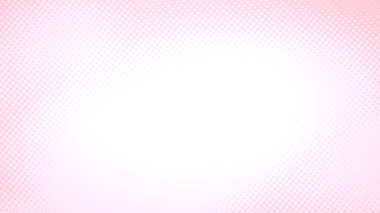 Nokta pembe desenli doku arkaplanı. Soyut illüstrasyon pop sanat yarım ton ve retro tarzı. yaratıcı tasarım sevgililer günü konsepti,