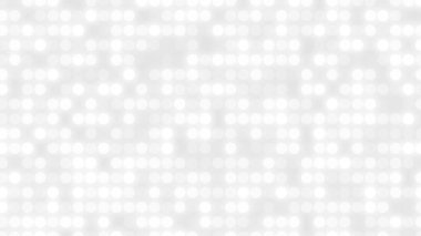 Nokta beyaz gri desenli doku arkaplanı. Soyut teknoloji büyük veri dijital arkaplanı. 3d oluşturma.