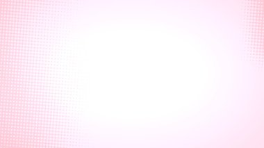 Nokta pembe desenli doku arkaplanı. Soyut illüstrasyon pop sanat yarım ton ve retro tarzı. yaratıcı tasarım sevgililer günü konsepti,