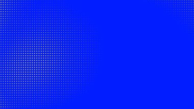 Noktalar yarım ton mavi sarı renk desenli, teknolojik dijital arkaplanlı. Noktalar, yaz arkaplanlı sanat çizgi romanları.. 