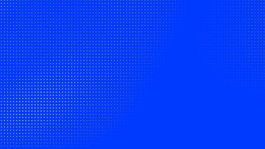 Noktalar yarım ton beyaz mavi renk desenli, teknolojik dijital arka planlı. Noktalar, yaz arkaplanlı sanat çizgi romanları.. 