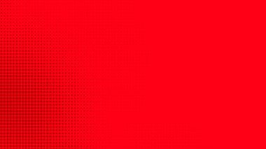 Noktalar yarım ton kırmızı renk desenli, teknolojik dijital arka planlı. Noktalar, yaz arkaplanlı sanat çizgi romanları.. 