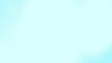 Noktalar yarım ton beyaz mavi ve yeşil renk desenli, teknolojik dijital arkaplanlı. Bilim konsepti ile sağlık sigortası. 