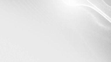 Nokta beyaz dalgalı ışık teknolojisi dokusu arka plan. Soyut büyük veri dijital konsepti. 3d oluşturma.