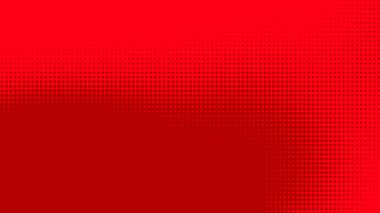 Noktalar yarım ton kırmızı renk desenli, teknolojik dijital arka planlı. Noktalar, yaz arkaplanlı sanat çizgi romanları.. 