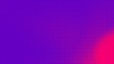 Noktalar yarım ton mor pembe renk desenli, teknolojik dijital arka planlı. Doğa grafik tasarımlı pop sanat çizgi romanları.