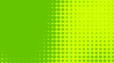 Noktalar yarım ton yeşil renk desenli, teknolojik dijital arka planlı. Noktalar doğa grafik tasarımı ile sanat çizgi romanları patlatır.