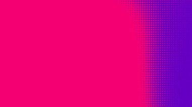 Noktalar yarım ton mor pembe renk desenli, teknolojik dijital arka planlı. Doğa grafik tasarımlı pop sanat çizgi romanları.