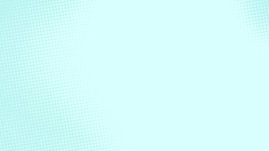 Noktalar yarım ton beyaz mavi ve yeşil renk desenli, teknolojik dijital arkaplanlı. Bilim konsepti ile sağlık sigortası. 