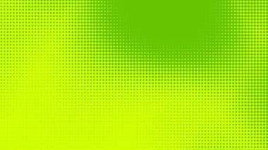 Noktalar yarım ton yeşil renk desenli, teknolojik dijital arka planlı. Noktalar doğa grafik tasarımı ile sanat çizgi romanları patlatır.