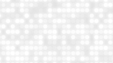 Nokta beyaz gri desenli doku arkaplanı. Soyut teknoloji büyük veri dijital arkaplanı. 3d oluşturma.