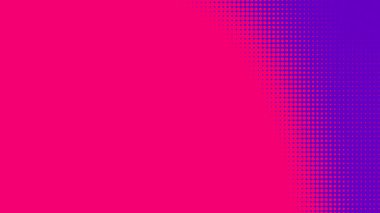 Noktalar yarım ton mor pembe renk desenli, teknolojik dijital arka planlı. Doğa grafik tasarımlı pop sanat çizgi romanları.
