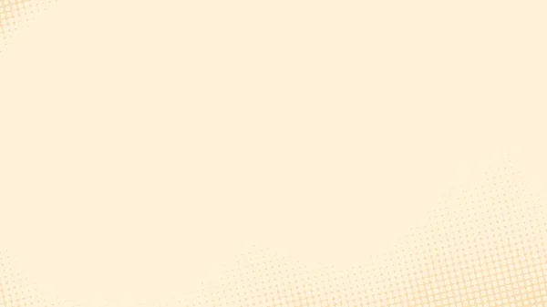 Soyut Nokta Yarım Ton Kahverengi Renk Desenli Doku Arkaplanı Grafik — Stok fotoğraf