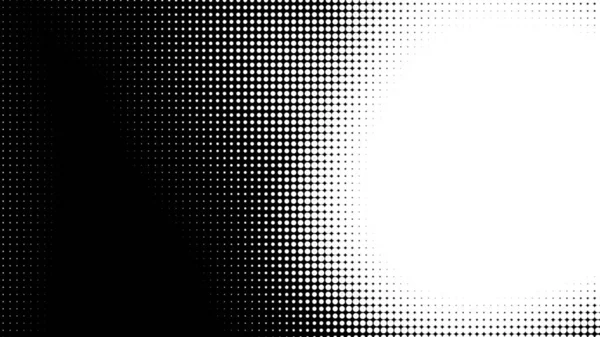 Белый Черный Узор Фактурный Фон Абстрактный Поп Арт Стиле Халтура — стоковое фото