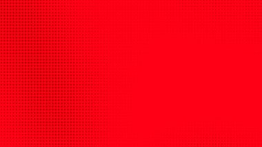 Noktalar yarım ton kırmızı renk desenli, teknolojik dijital arka planlı. Noktalar, yaz arkaplanlı sanat çizgi romanları.. 