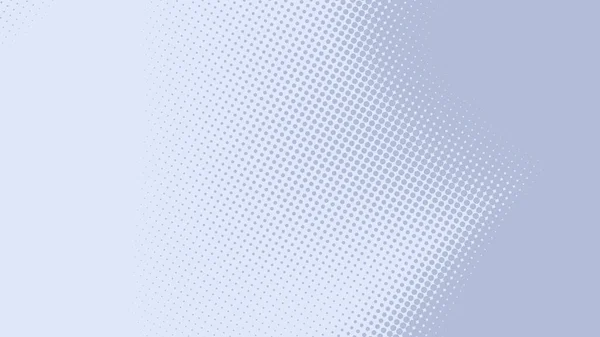 Abstract Dot Halve Toon Blauw Grijs Kleurpatroon Gradiënt Textuur Achtergrond — Stockfoto