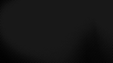 Soyut nokta yarım ton siyah gri renk desenli doku arkaplanı. modern grafik tasarım ögeleri.