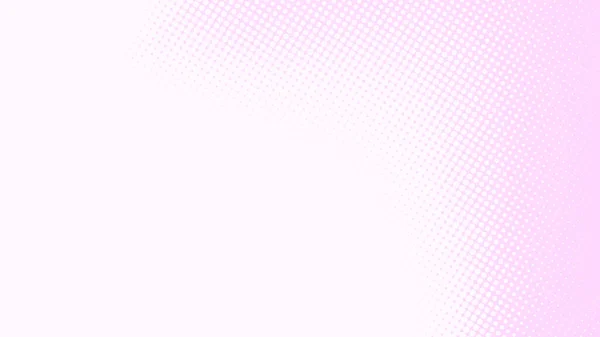 Dot Pink White Pattern Gradient Texture Background Abstract Pop Art — Stock Photo, Image