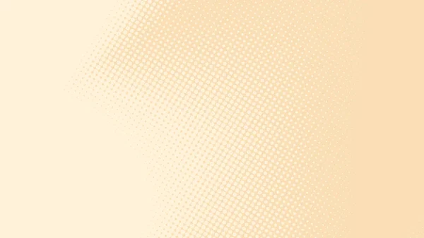 Astratto Punto Mezzitoni Colore Marrone Modello Gradiente Texture Sfondo Utilizzato — Foto Stock