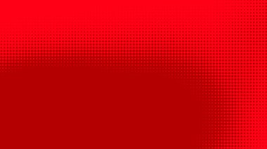 Noktalar yarım ton kırmızı renk desenli, teknolojik dijital arka planlı. Noktalar, yaz arkaplanlı sanat çizgi romanları.. 