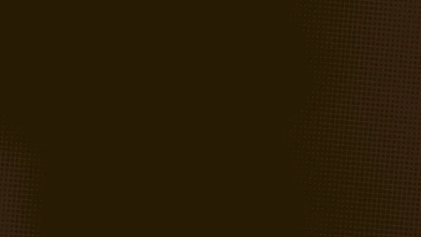 Soyut Nokta Yarım Ton Kahverengi Koyu Renk Desenli Doku Arkaplanı — Stok fotoğraf