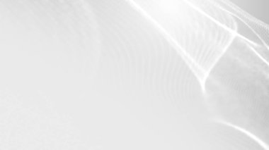 Nokta beyaz dalgalı ışık teknolojisi dokusu arka plan. Soyut büyük veri dijital konsepti. 3d oluşturma.