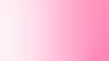 Nokta pembe desenli doku arkaplanı. Soyut pop sanatının yarım ton ve retro tarzı.