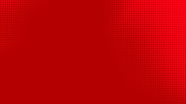 Noktalar yarım ton kırmızı renk desenli, teknolojik dijital arka planlı. Noktalar, yaz arkaplanlı sanat çizgi romanları.. 