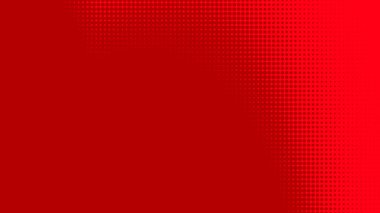 Noktalar yarım ton kırmızı renk desenli, teknolojik dijital arka planlı. Noktalar, yaz arkaplanlı sanat çizgi romanları.. 