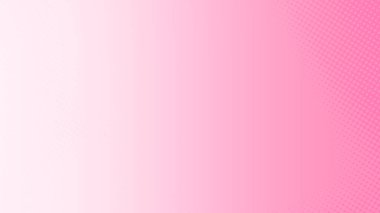 Nokta pembe desenli doku arkaplanı. Soyut pop sanatının yarım ton ve retro tarzı.