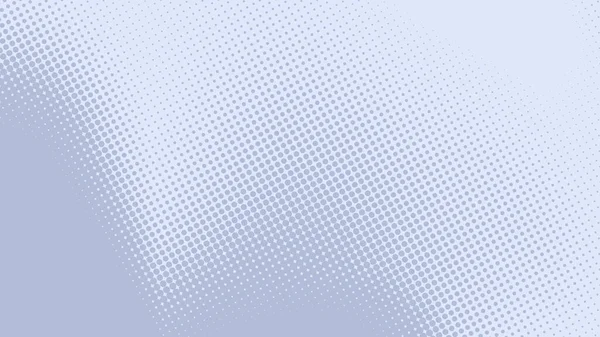 Abstract Dot Halftone Blue Gray Color Pattern Gradient Texture Background — Stock Photo, Image