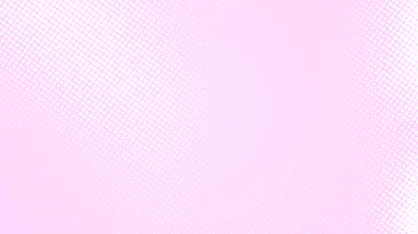 Dot Pink White Pattern Gradient Texture Background Abstract Pop Art — Stock Photo, Image