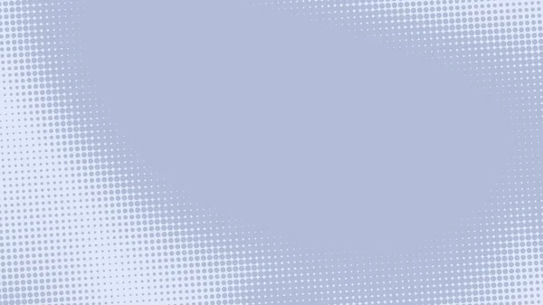 抽象ドットハーフトーン青灰色の色パターングラデーションテクスチャ背景 現代のグラフィックデザイン要素に使用 — ストック写真