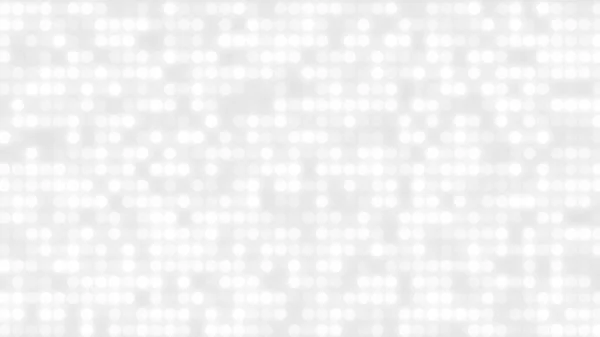 Dot white gray pattern gradient texture background. Abstract  technology big data digital background. 3d rendering.