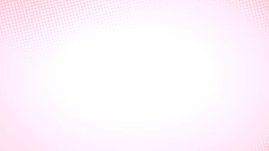 Nokta pembe desenli doku arkaplanı. Soyut illüstrasyon pop sanat yarım ton ve retro tarzı. yaratıcı tasarım sevgililer günü konsepti,