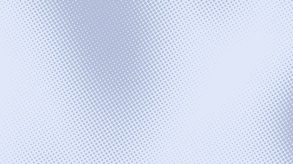 Abstrait Point Demi Ton Bleu Gris Couleur Motif Dégradé Texture — Photo