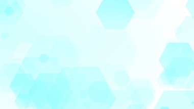 Altıgen geometrik beyaz desen parlak sağlık ve teknoloji geçmişi. Soyut grafik dijital gelecek bilim konsept tasarımı.